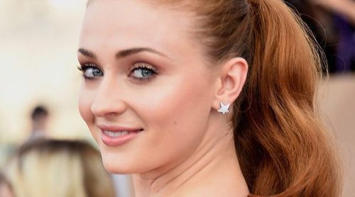 Los mejores peinados de Sophie Turner