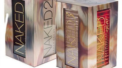 'Naked 4Some', el cofre de edición limitada de Urban Decay perfecto para regalar por Navidad