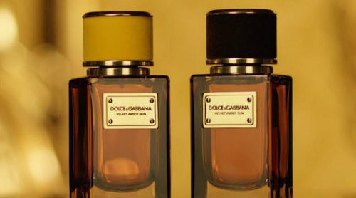 'Velvet Amber Skin' y 'Velvet Amber Sun' amplían la colección 'Velvet' de Dolce & Gabbana