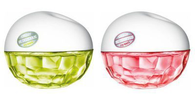 'Be Delicious Icy Apple' y 'Be Tempted Icy Apple', los nuevos perfumes de DKNY para Navidad 2017