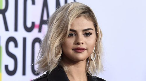 Los mejores peinados de Selena Gomez