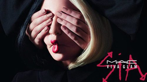 Sia se convierte en la nueva embajadora de 'Viva Glam' de MAC