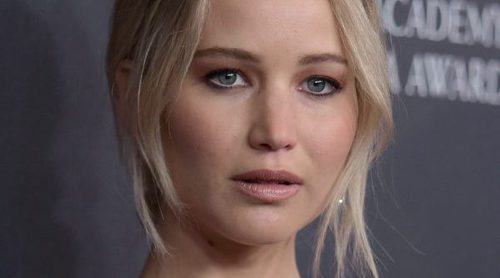 Maquíllate como Jennifer Lawrence