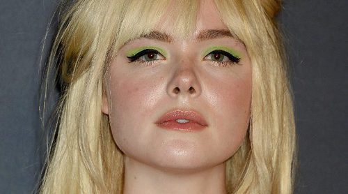 Maquíllate como Elle Fanning