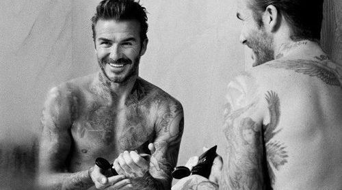 'House 99', la línea cosmética de David Beckham en colaboración con L'Oréal