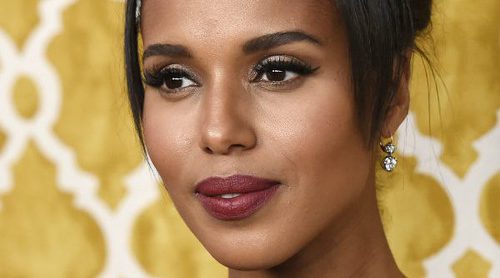 Maquíllate como Kerry Washington