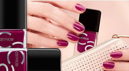 Catrice presenta sus nuevos esmaltes ICONails con un acabado de gel perfecto