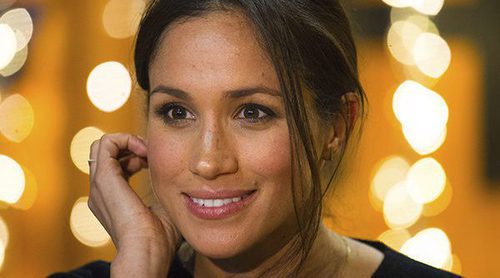 Los mejores peinados de Meghan Markle