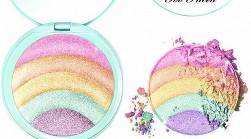 Too Faced se llena de color con su nueva colección 'Life is a Festival' inspirada en unicornios