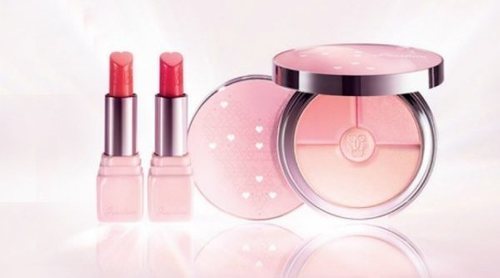 'Glow with love', la colección de maquillaje de Guerlain para primavera/verano 2018