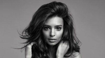 Emily Ratajkowski se estrena como embajadora de Kérastase