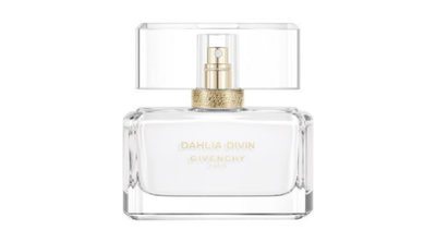 'Dahlia Divin Eau Initiale', la nueva fragancia femenina de Givenchy