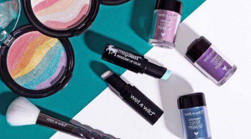 'Unicorn Glow', la resplandeciente colección de maquillaje de Wet n Wild