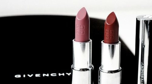 Givenchy se pasa al mate con su nueva colección de labiales 'Le Rouge Mat'