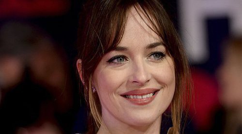 Los mejores peinados de Dakota Johnson