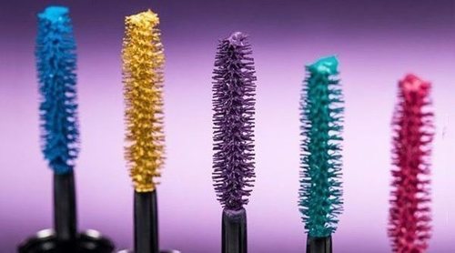 Pestañas a todo color y con acabado metálizado gracias a la nueva máscara de Urban Decay