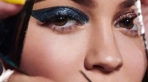 Kylie Jenner se inspira en su hija Stormi para crear su nueva colección de maquillaje