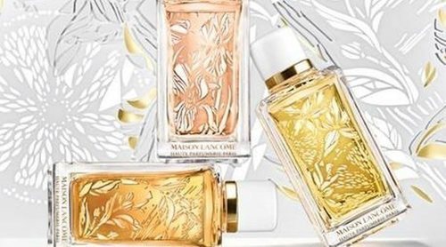 'Oranges Bigardes', 'Iris Dragées' y 'Santal Kardamon', los nuevos perfumes unisex de Maison Lancôme