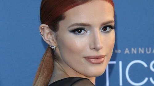 Maquíllate como Bella Thorne