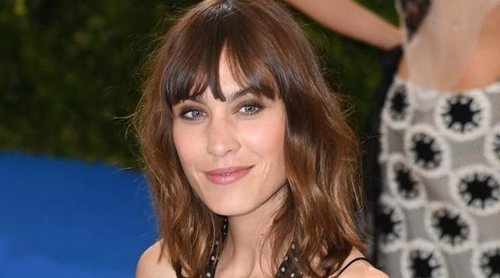 Los mejores peinados de Alexa Chung