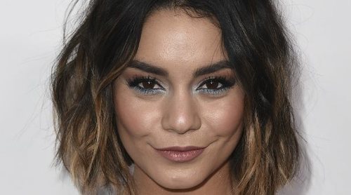 Maquíllate como Vanessa Hudgens