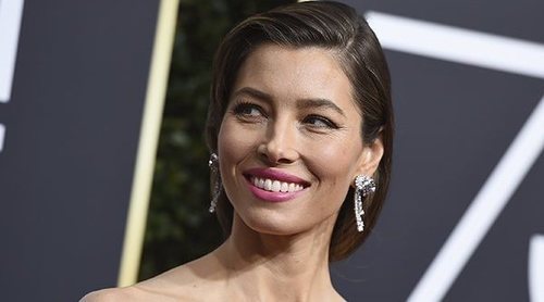 Los mejores peinados de Jessica Biel