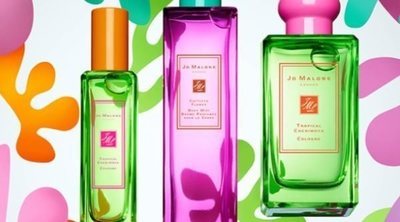 Jo Malone presenta su colección 'Hot Blossom' con un atractivo pack de aroma floral y frutal