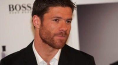 Xabi Alonso es la nueva imagen de Hugo Boss