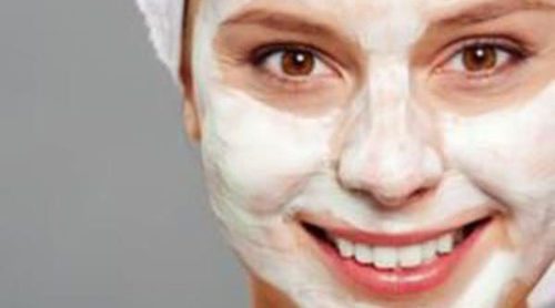 Mascarilla antiestrés para el rostro cansado