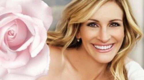 Julia Roberts presenta la nueva crema de Lancôme