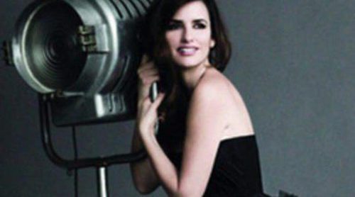 Penélope Cruz posa para Tom Munro en la nueva campaña de Lancôme