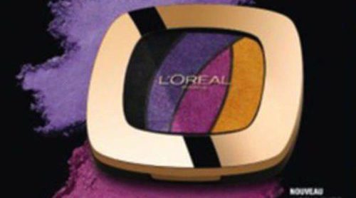 Les Ombres Shocking, las nuevas sombras de ojos de L'Oreal