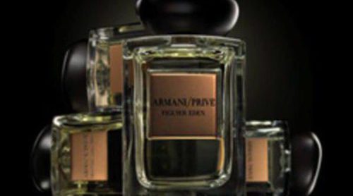 'Figuier Eden', la nueva fragancia de Armani Privé