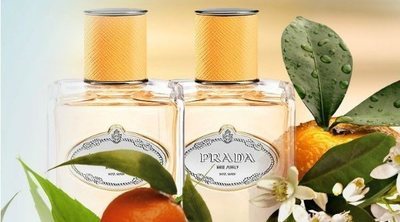 Prada sorprende con un aroma cítrico en su nuevo perfume 'Les Infusions de Prada Mandarine'