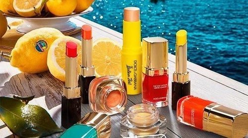 Dolce & Gabbana se inspira en el verano italiano para lanzar su luminosa y alegre colección 'Italian Zest'