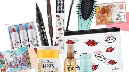 La nueva colección 'Kisses from Italy', de Essence, trae novedades únicas para un maquillaje ideal de verano