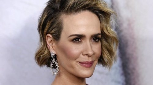 Maquíllate como Sarah Paulson