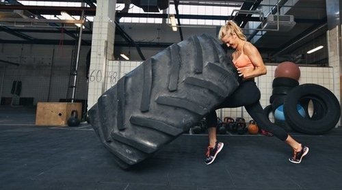 Los beneficios del crossfit para tu cuerpo