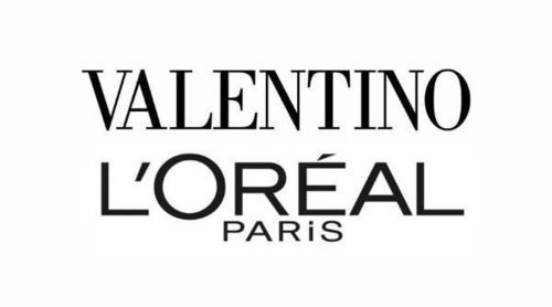 Valentino y L'Oreal se unen para crear una línea de cosméticos y fragancias de lujo