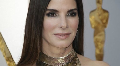 Maquíllate como Sandra Bullock