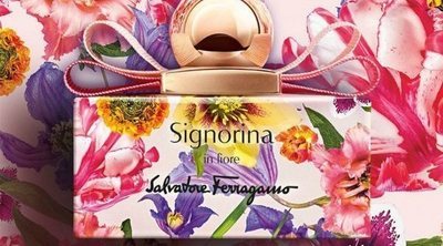 Salvatore Ferragamo lanza una nueva versión de 'Signorina in Fiore' inspirada en su colección primavera/verano 2018