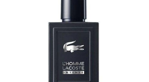 'L'Homme Lacoste Intense', la nueva fragancia para hombre de Lacoste