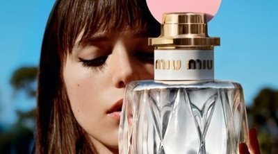 'Miu Miu Fleur D'Argent' la nueva fragancia de Miu Miu