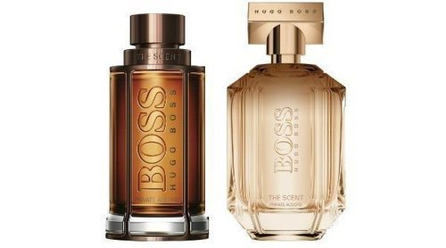 'Boss The Scent Private Accord', el nuevo dúo de fragancias para él y para ella de Hugo Boss