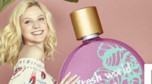 'Fresh World', la nueva fragancia de Desigual