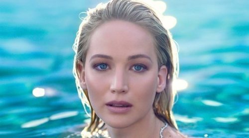 Jennifer Lawrence presenta 'Joy by Dior', el nuevo perfume para mujer de la casa francesa