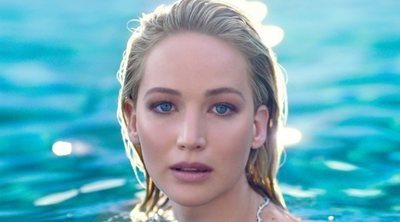 Jennifer Lawrence presenta 'Joy by Dior', el nuevo perfume para mujer de la casa francesa