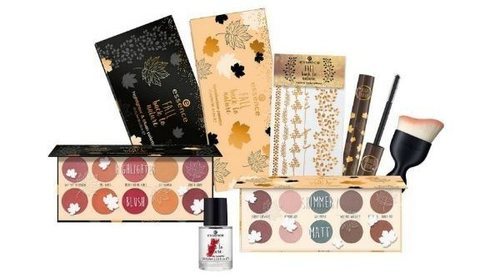 'Fall Back to Nature', la colección de maquillaje de Essence para este otoño 2018