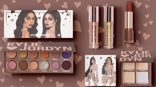 'Kylie x Jordyn', la nueva colección de maquillaje de Kylie Jenner en colaboración con su amiga Jordyn Woods