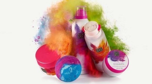 Rituals presenta 'The Ritual of Holi', su nueva colección inspirada en el color y la felicidad